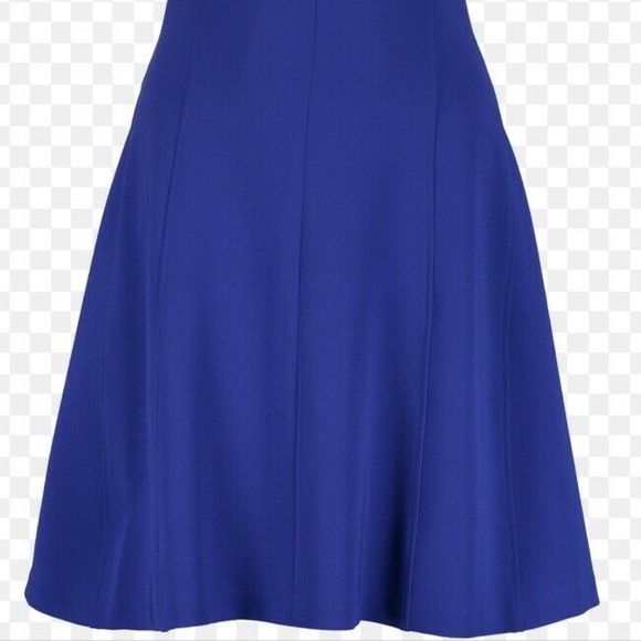 NWT $365 Theory Modern Seamed Shift Fit-and-Flare Dress in size 6! - Picture 5 of 8